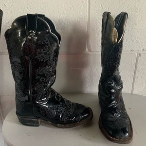 Cowgirl boots
